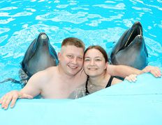 null Минский дельфинарий, Галерея - фото 8