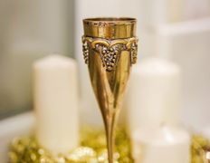 Кафе Версаль, Новогоднее оформление - фото 19