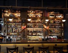 Гастробар Honky Tonk Piano Bar (Хонки Тонк Пиано Бар), Интерьер - фото 3