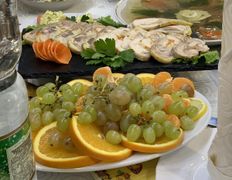 Кафе при лечебно-реабилитационном комплексе Кафе с Банкетным залом на Одоевского, 10, Блюда - фото 12