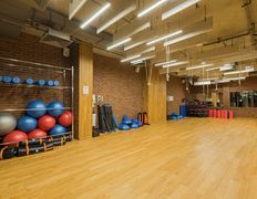 null Теннисный центр «Аква-Минск» (многофункциональный физкультурно-оздоровительный комплекс), Зал фитнеса - фото 1