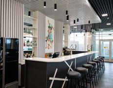 Кафе Мятный заяц, Интерьер - фото 11