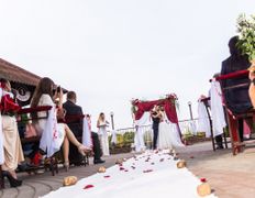 Агроусадьба У Истока, Выездная регистрация - фото 12