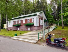 Государственное учреждение Республиканский научно-практический центр медицинской экспертизы и реабилитации, Территория - фото 2