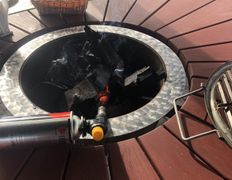 Агроусадьба У Истока, Столы гриль - фото 4