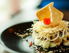 Ресторан   Амстердам, Блюда - фото 6