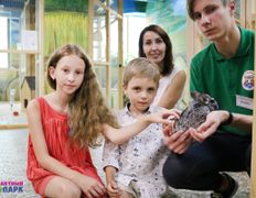 Торгово-развлекательный центр Титан, Всемирный день фотографа в ZOOпарке - фото 8