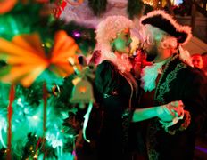 Гастропаб-караоке ОСОБНЯК, Новый год 2025 - фото 10