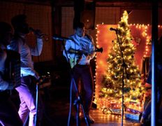 Загородный дом Вераги, Корпоратив - фото 15