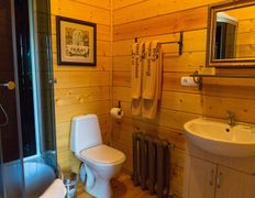 Парк средневековой истории Великое княжество Сула, Гостиница «Дом эконома» - фото 6