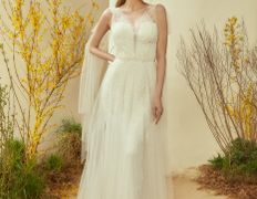 Салон свадебных, вечерних и детских нарядов Le Rina (Ле Рина), Свадебная коллекция 2021 - фото 13