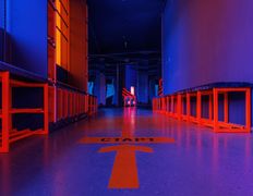 Развлекательное место Спорт Парк, Интерьер - фото 6