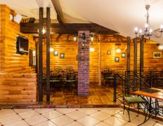 Кафе Местечко, Интерьер - фото 10