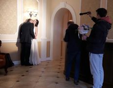 Агроусадьба Каралінскі Фальварак Тызенгаўза, Свадьбы - фото 13