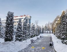 Санаторий Westa (Веста), 	Инфраструктура - фото 12