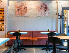 Кафе Klaus (Клаус), Интерьер - фото 13