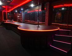 Стриптиз - клуб Лагуна, Интерьер - фото 9
