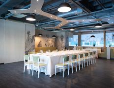 Банкетный зал Прайм тайм, Интерьер - фото 7