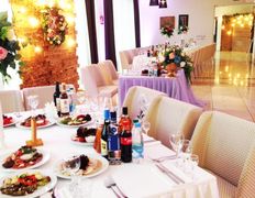 Ресторан | Отель Аква-Минск, Ресторан - фото 9