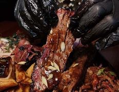 Кафе-бар CUPRUM Smoked BBQ (Купрум Смоукд Барбекю), Блюда и напитки - фото 4