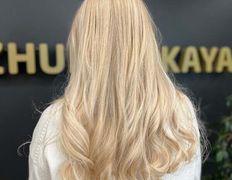 Салон красоты Zhukovskaya (Жуковская), Работы парикмахера-колориста Марины - фото 2