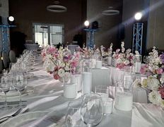 Ресторан Виктория Платинум, Банкет-холл «Сапфир» - фото 2