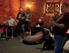 Игровое пространство Mad Corn (Мэд Корн), Гости - фото 16