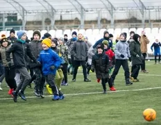 Детско-юношеская спортивная школа по футболу Груганы, Снежный кубок 2025/2026 - фото 18
