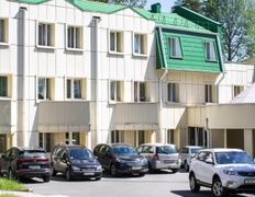 Республиканский центр олимпийской подготовки Стайки, Гостиница №18 - фото 2