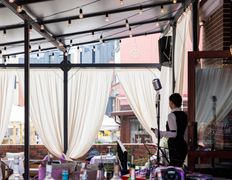 Бар Piano bar (Пиано бар), Летняя терраса - фото 14