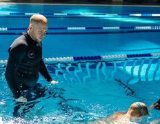 Фитнес-клуб Imperial (Империал), Обучение плаванию - фото 13