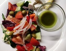 Кафе Артемида, Блюда - фото 3