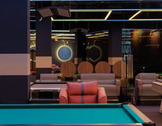 Бильярдный клуб Центр, Интерьер - фото 5