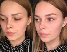 Салон красоты Тиффани, Броу-бар - фото 17