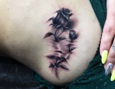 Тату-салон Nevpe (Невпе), Тату - фото 5