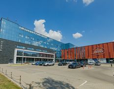 null Теннисный центр «Аква-Минск» (многофункциональный физкультурно-оздоровительный комплекс), Интерьер - фото 17