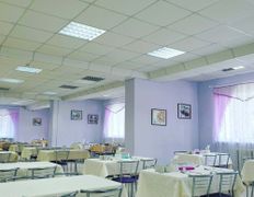 Оздоровительный комплекс Чайка, Банкетный зал - фото 13