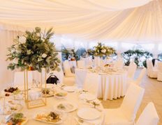 Ресторан Усадьба, Летняя терраса «Шатер» - фото 2