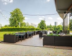 Ресторан Wood & Fire, Терраса - фото 5