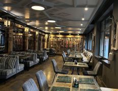 Ресторан Kaza (Каза), Интерьер - фото 13