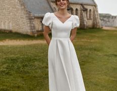 Салон свадебных, вечерних и детских нарядов Le Rina (Ле Рина), Свадебная коллекция 2023 - фото 4