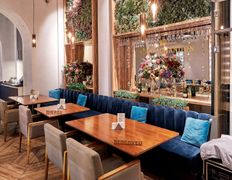 Кафе-ресторан Берёзка, Интерьер - фото 10