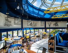 Кафе Одесса-мама, Интерьер - фото 7