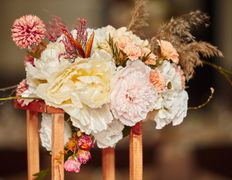 Кафе-банкетные залы Ребус, «Барный зал» на 60 мест - фото 10