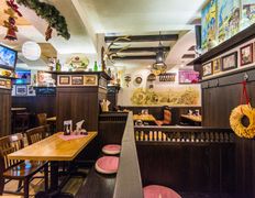 Немецкий пивной погребок  BierKeller (БирКеллер), Интерьер - фото 19