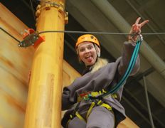Веревочный парк Скаут Парк DiaMond city, День в парке - фото 10