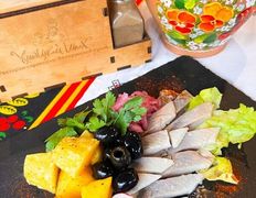 Ресторан Чумацький шлях, Меню - фото 2