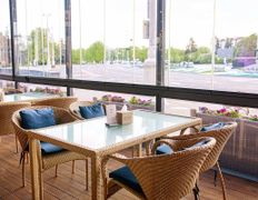 Кафе-ресторан Берёзка, Интерьер - фото 12