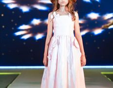 Ресторан Усадьба, Детский показ мод  - фото 18