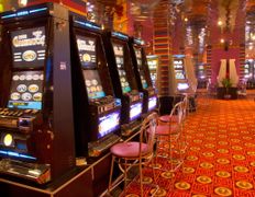 Игровой клуб Фараон, Интерьер - фото 1